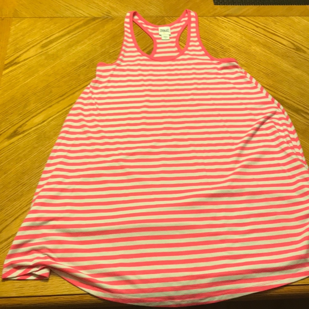 Everlast stripped dress